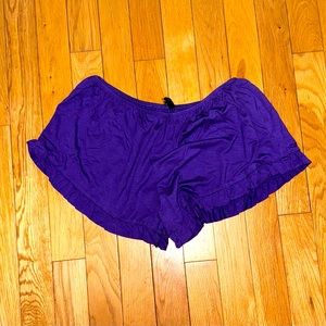 Never worn Girls S Revelation shorts